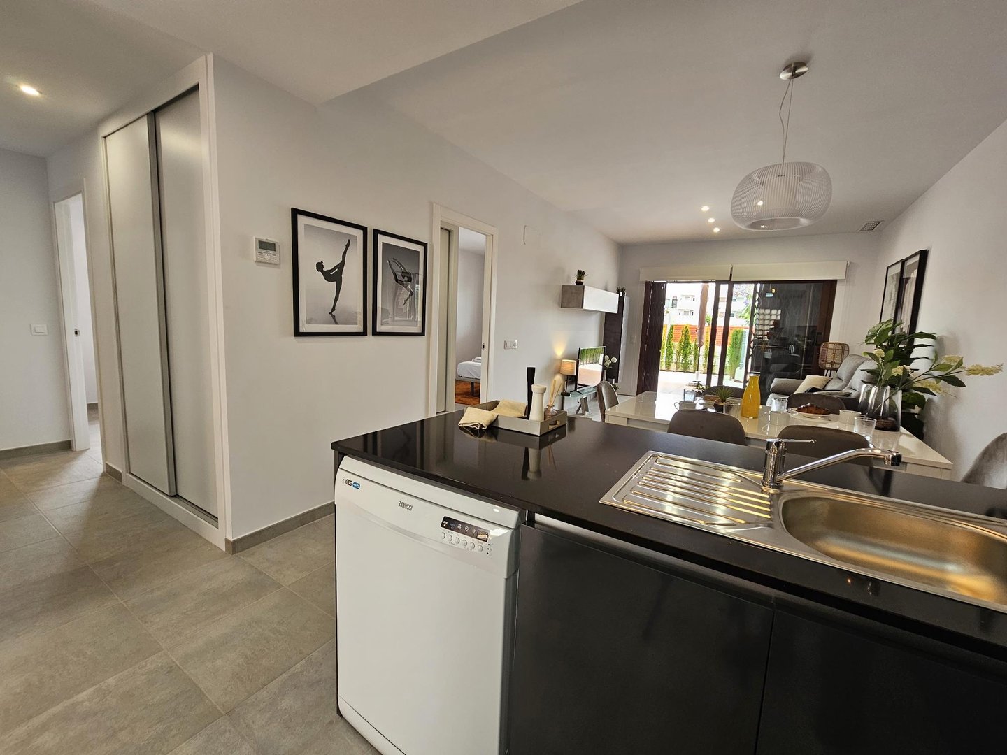 Piso de 76 m² en Pulpí