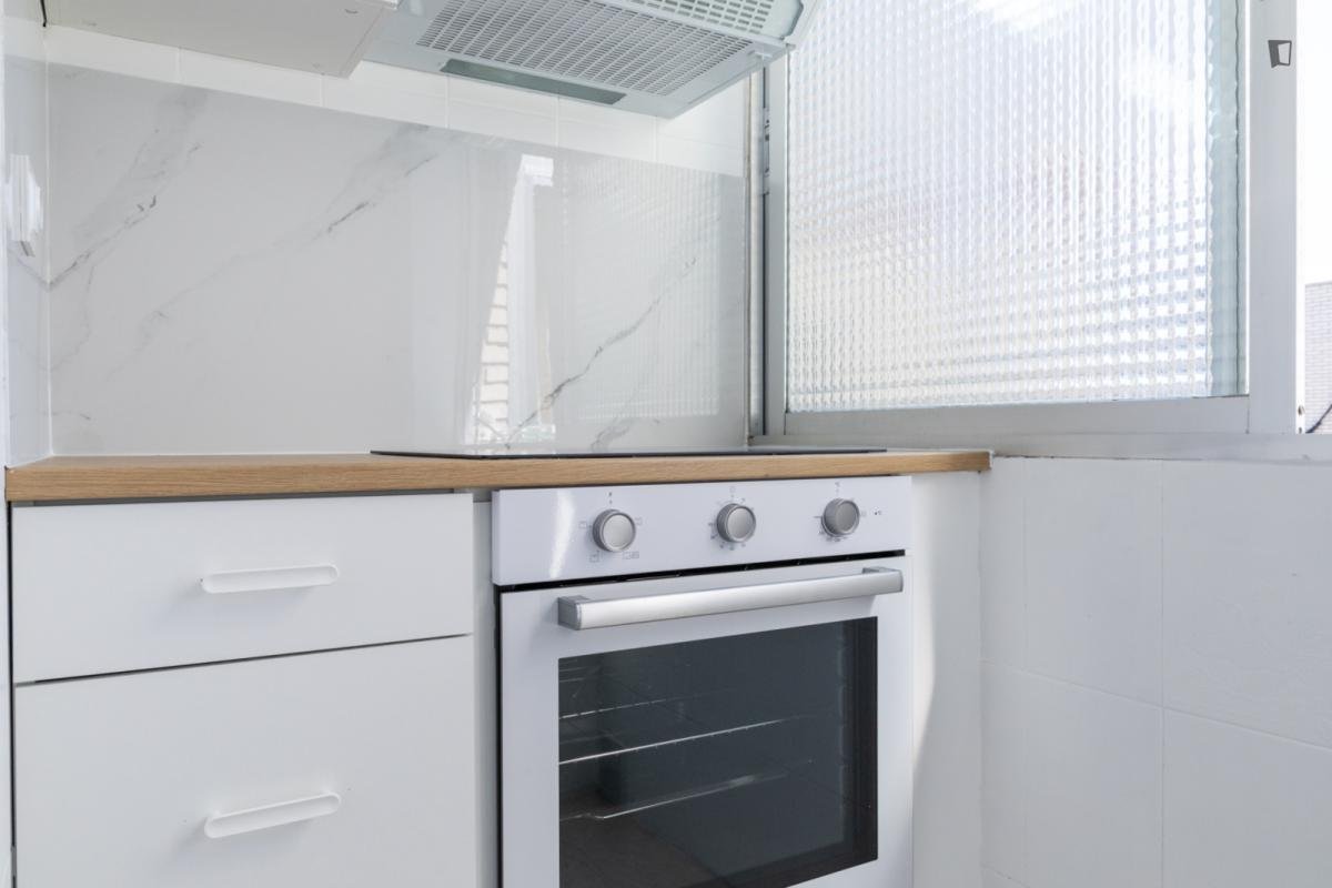 Habitación en alquiler, Parla