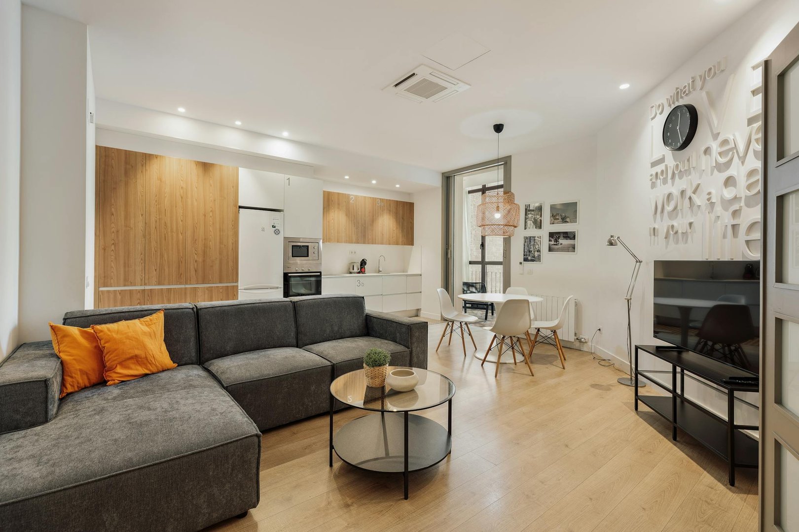 Habitación 100 m², Barcelona
