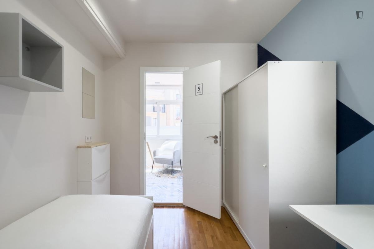 Quarto para alugar, Barcelona