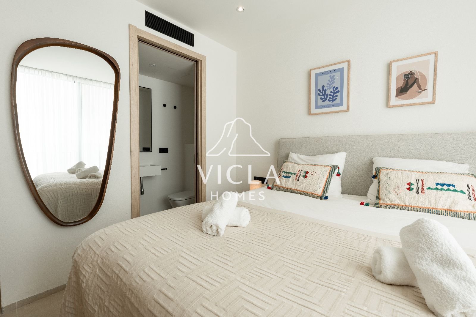 Piso de 110 m² en Santa Eulària des Riu