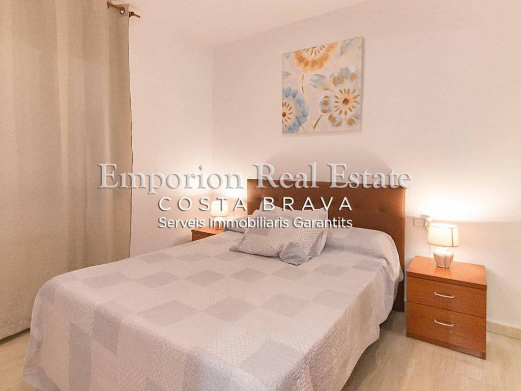 Piso de 96 m² en Palamós