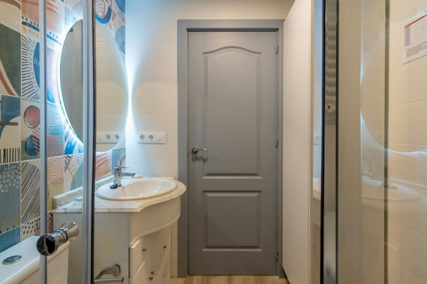 Habitación 44 m², Madrid