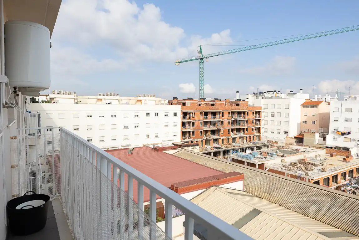 Piso de 136 m² en Alboraya