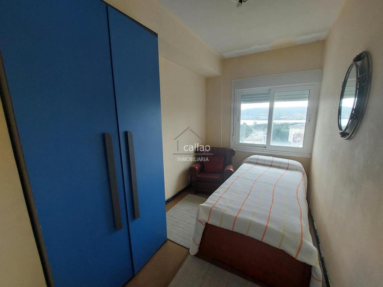 Piso de 81 m² en Ferrol