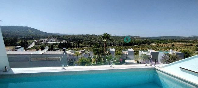 Wohnung 220 m² in San Roque
