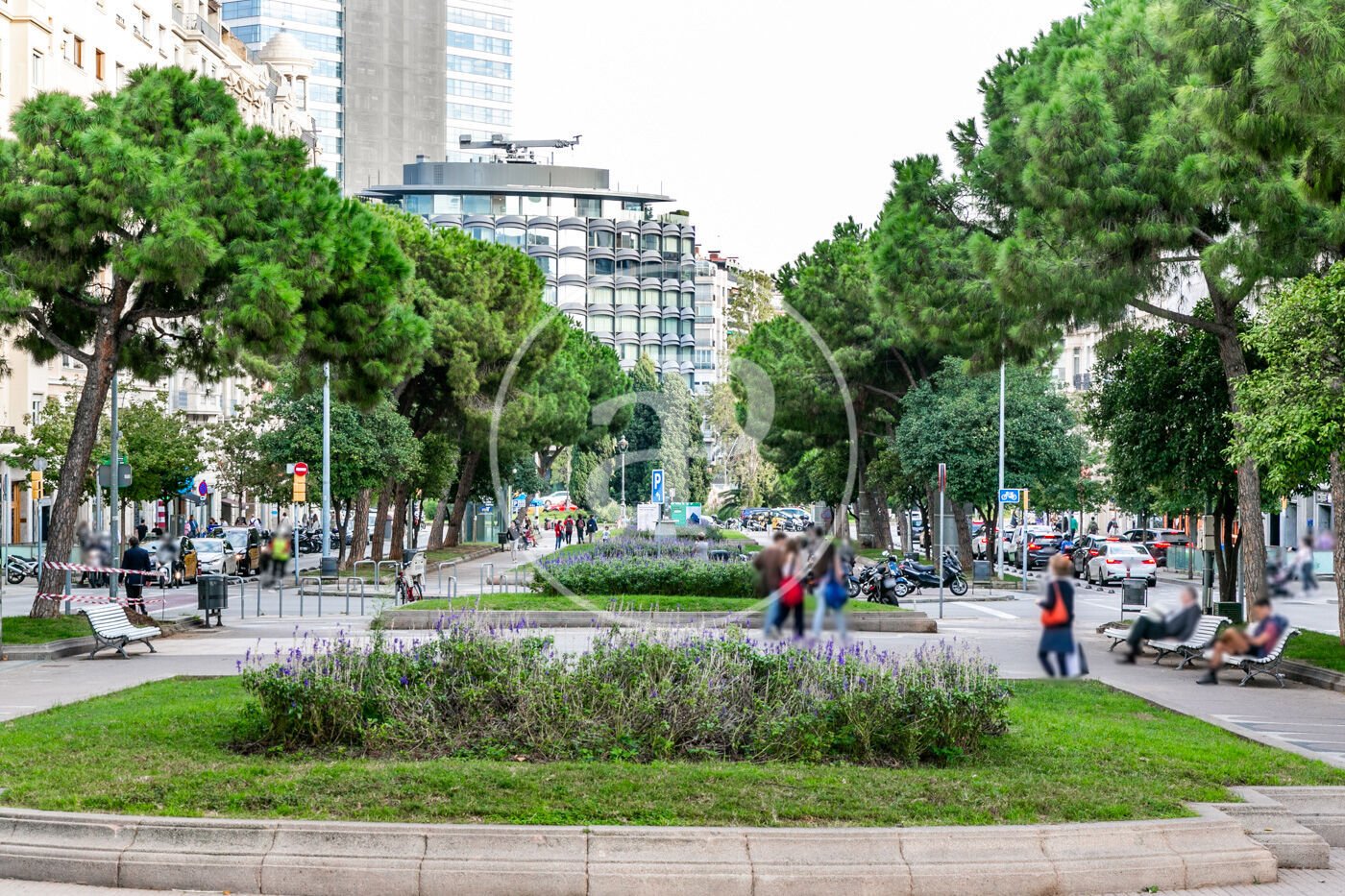 Pis de 170 m² a Barcelona