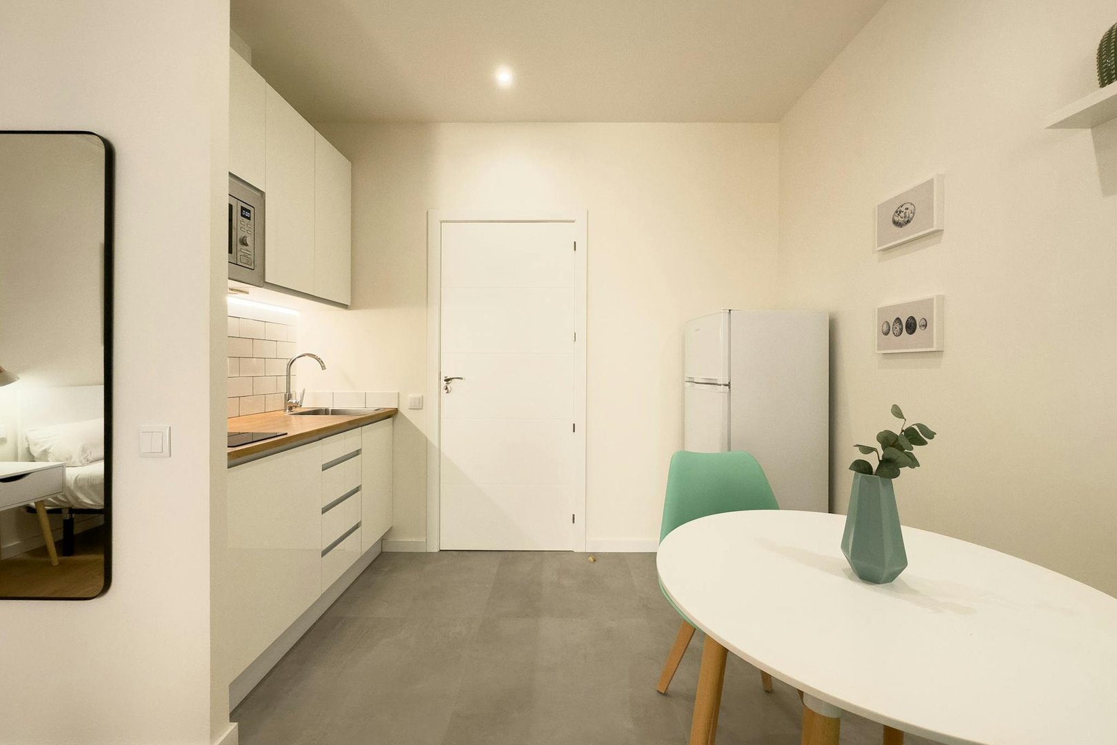 Piso de 30 m² en Barcelona