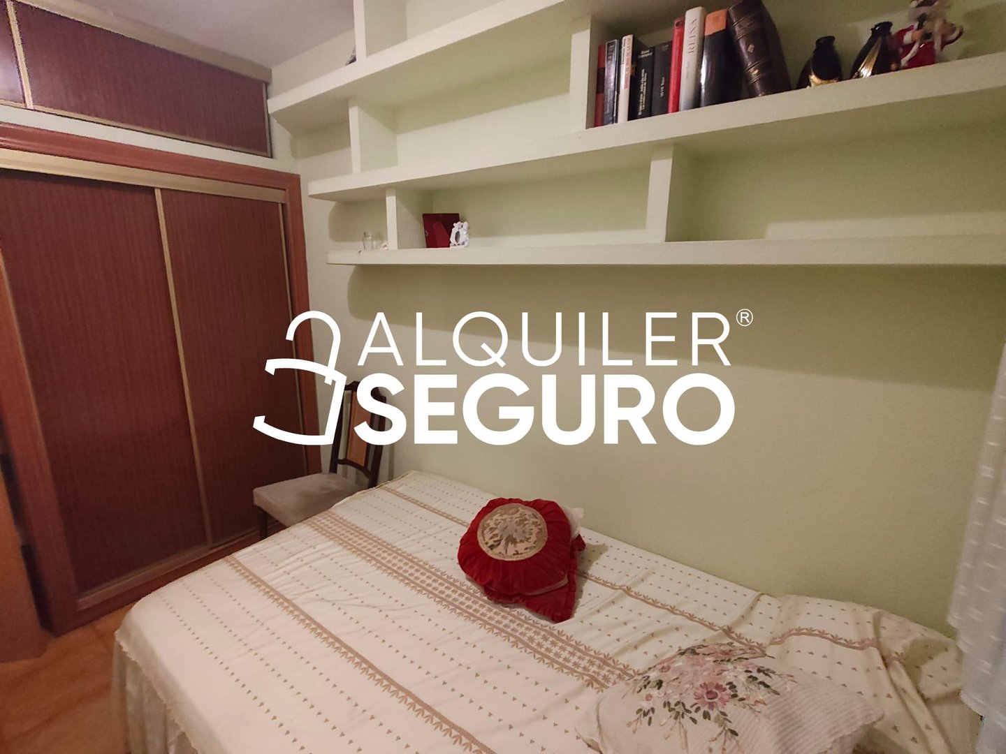 Pis de 60 m² a Madrid