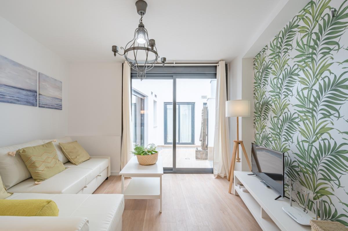 Piso de 52 m² en Málaga