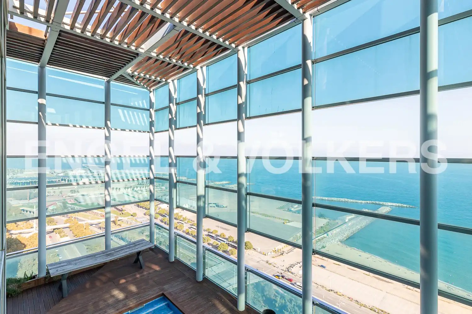 Piso de 185 m² en Barcelona