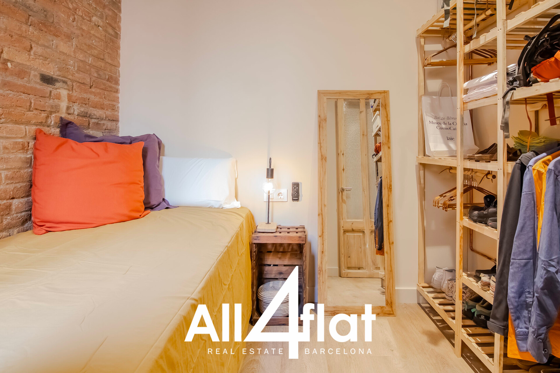 Appartement 64 m² à Barcelone
