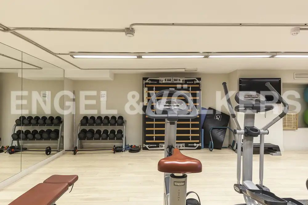 Piso de 102 m² en Madrid