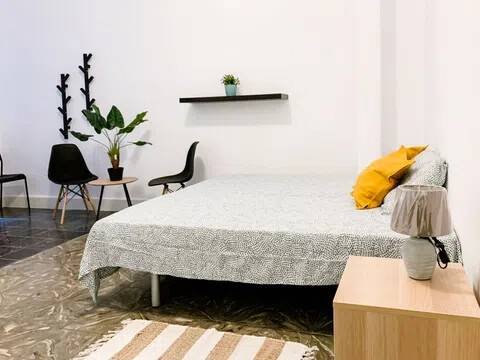 Habitación 150 m², Valencia