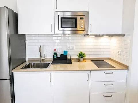Piso de 54 m² en Punta Umbría