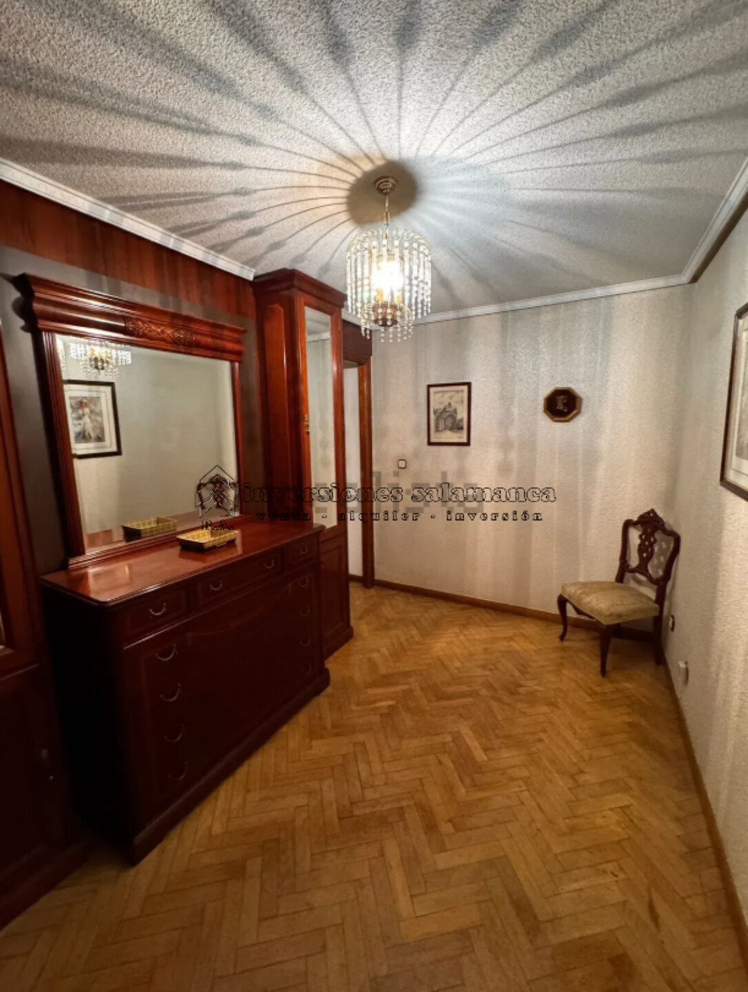 Piso de 148 m² en Salamanca