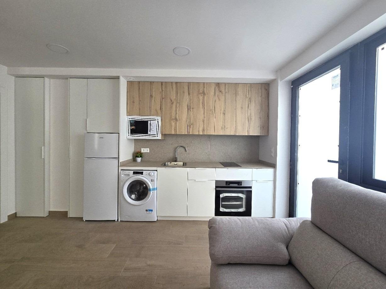 Piso de 35 m² en Elche