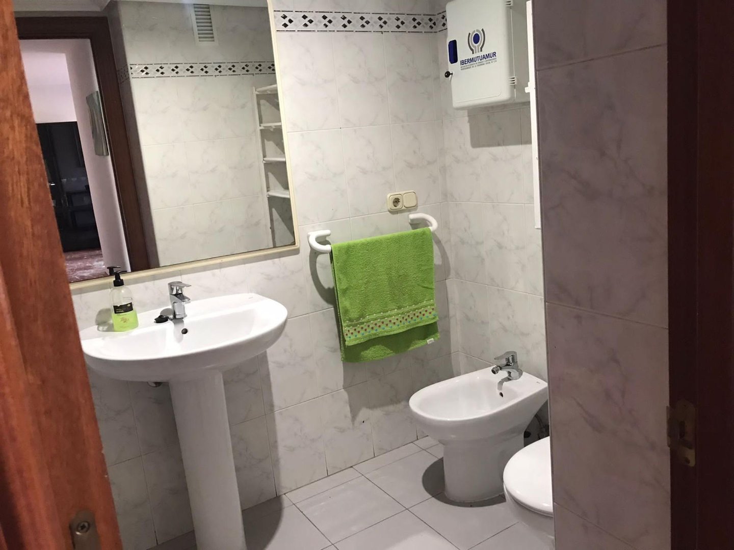 Pis de 90 m² a Almeria