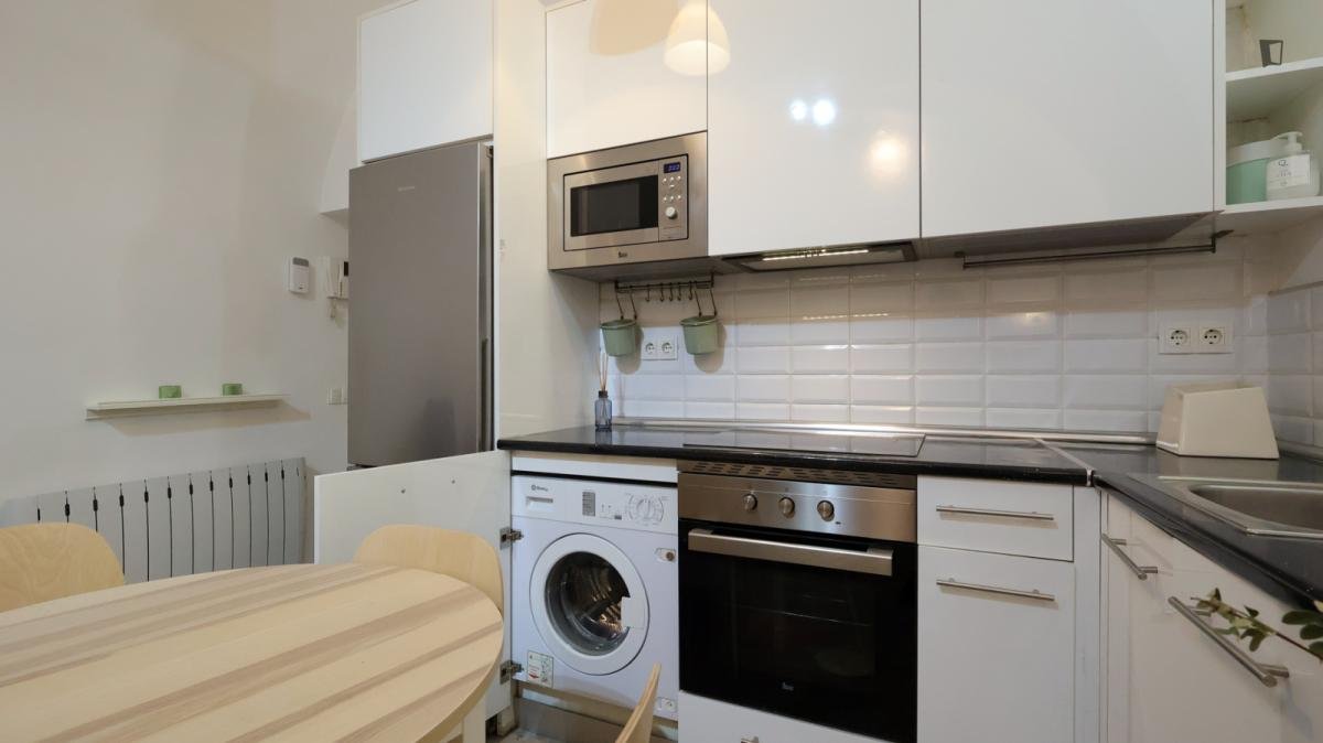 Pis de 35 m² a Madrid