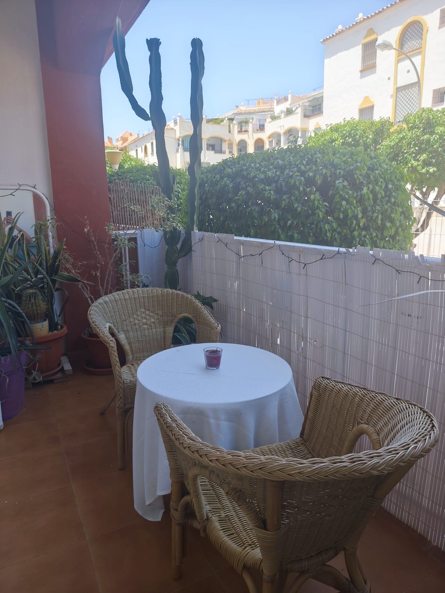 Piso de 60 m² en Roquetas de Mar