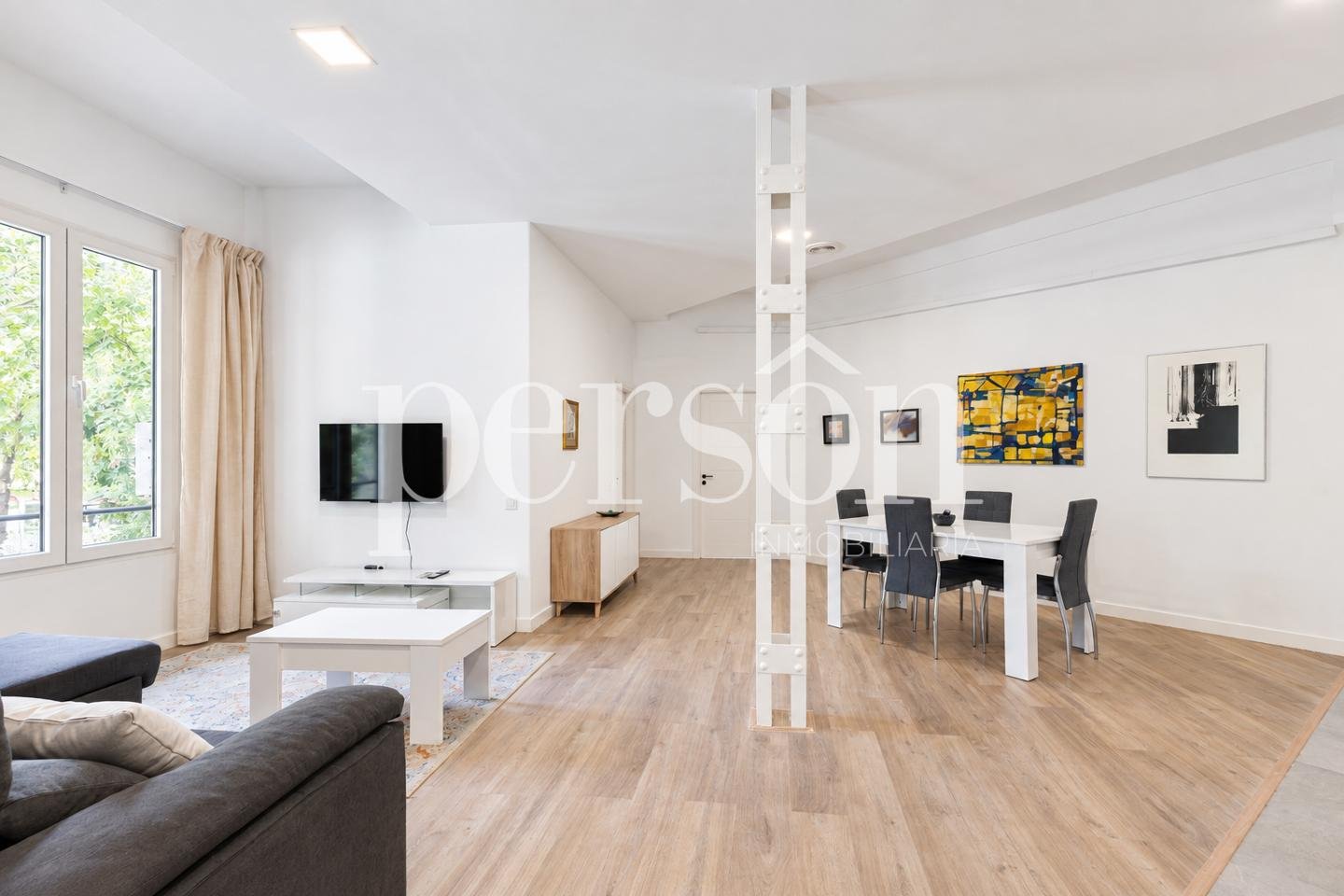 Piso de 106 m² en Valencia