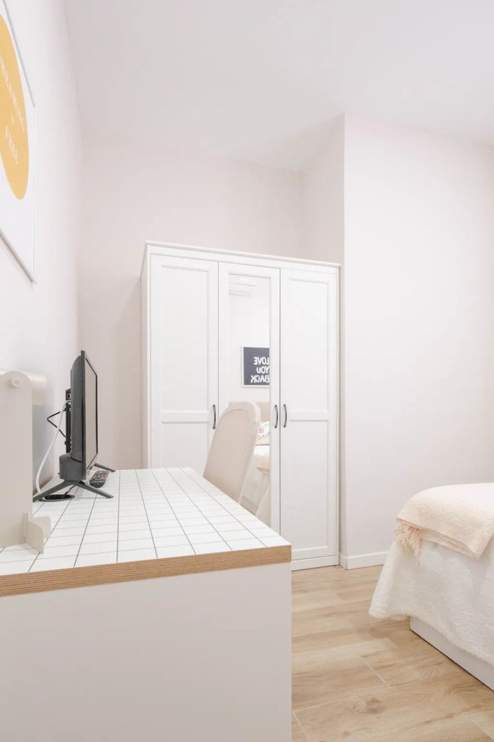 Habitació de lloguer, Madrid