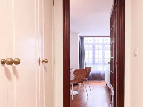 Piso de 58 m² en Pontedeume