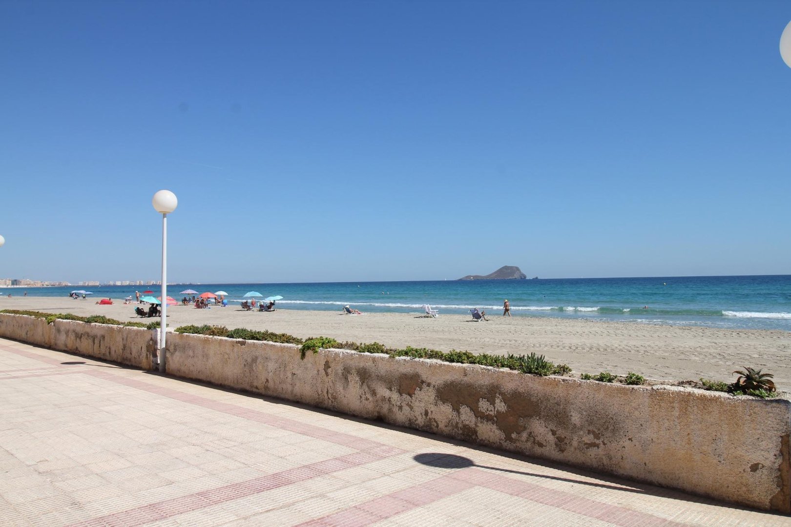 Pis de 26 m² a Cartagena