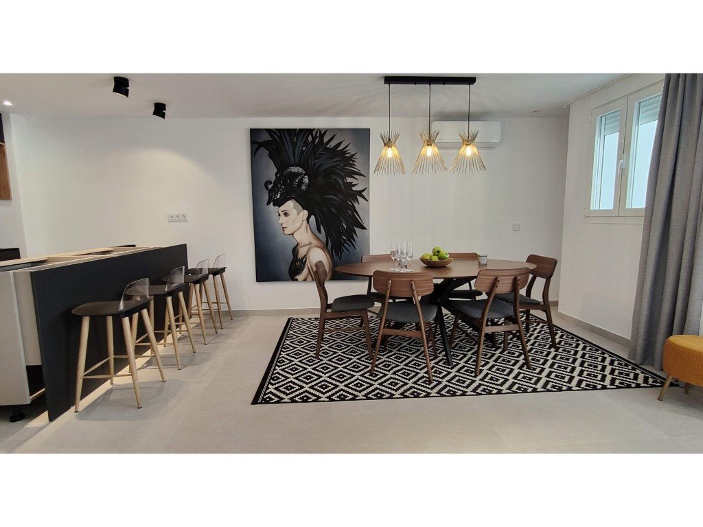 Piso de 100 m² en Ibiza