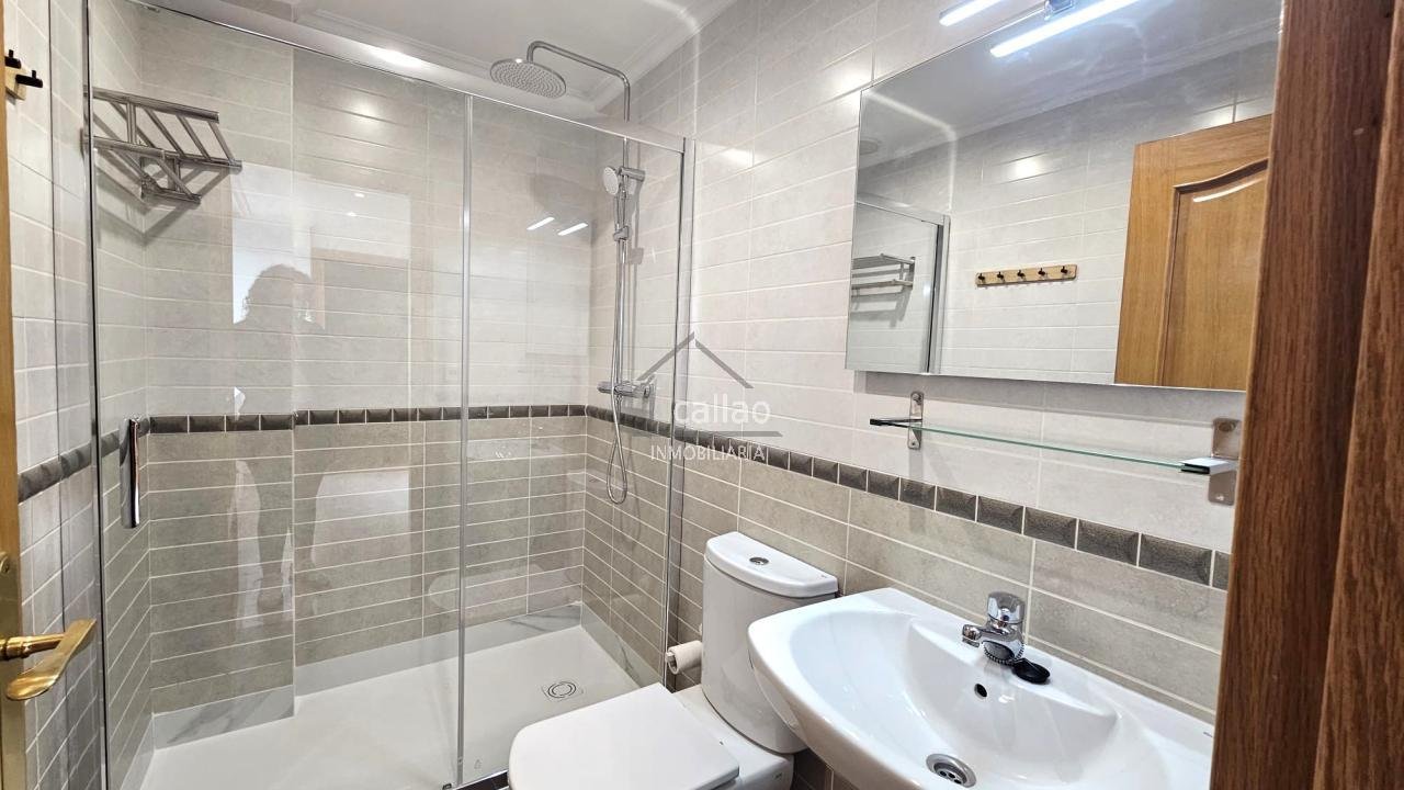 Piso de 56 m² en Ferrol
