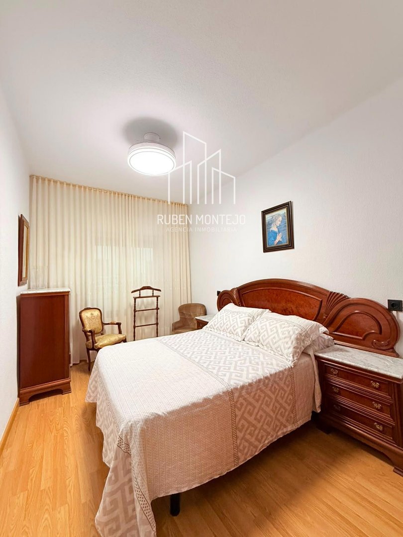 Piso de 90 m² en Salamanca