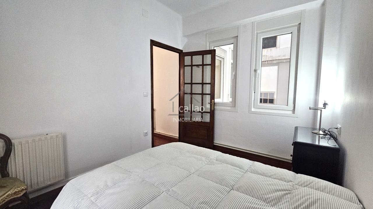 Piso de 98 m² en Ferrol