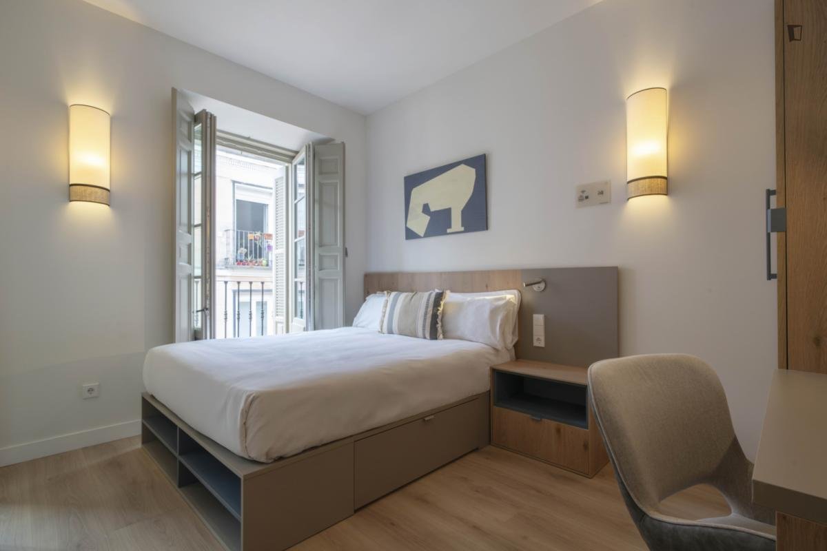 Habitación en alquiler, Madrid