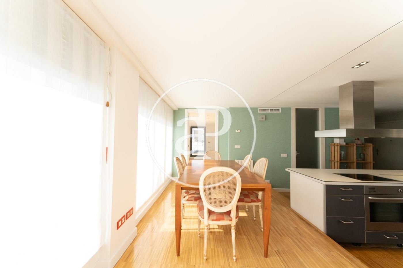 Piso de 220 m² en Madrid