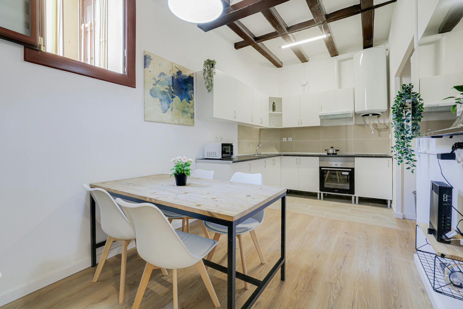Habitació de lloguer, Barcelona