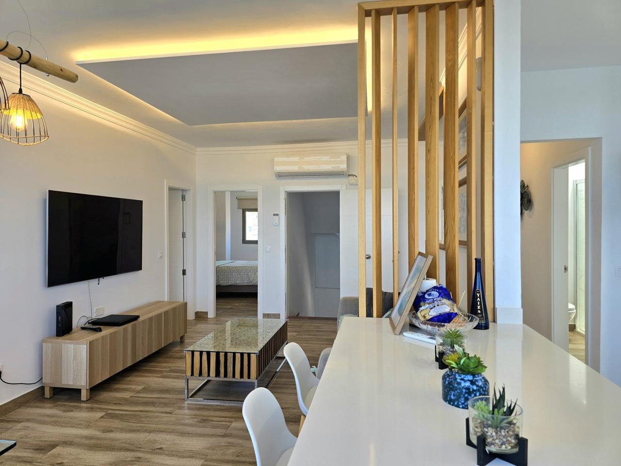 Piso de 100 m² en Agüimes