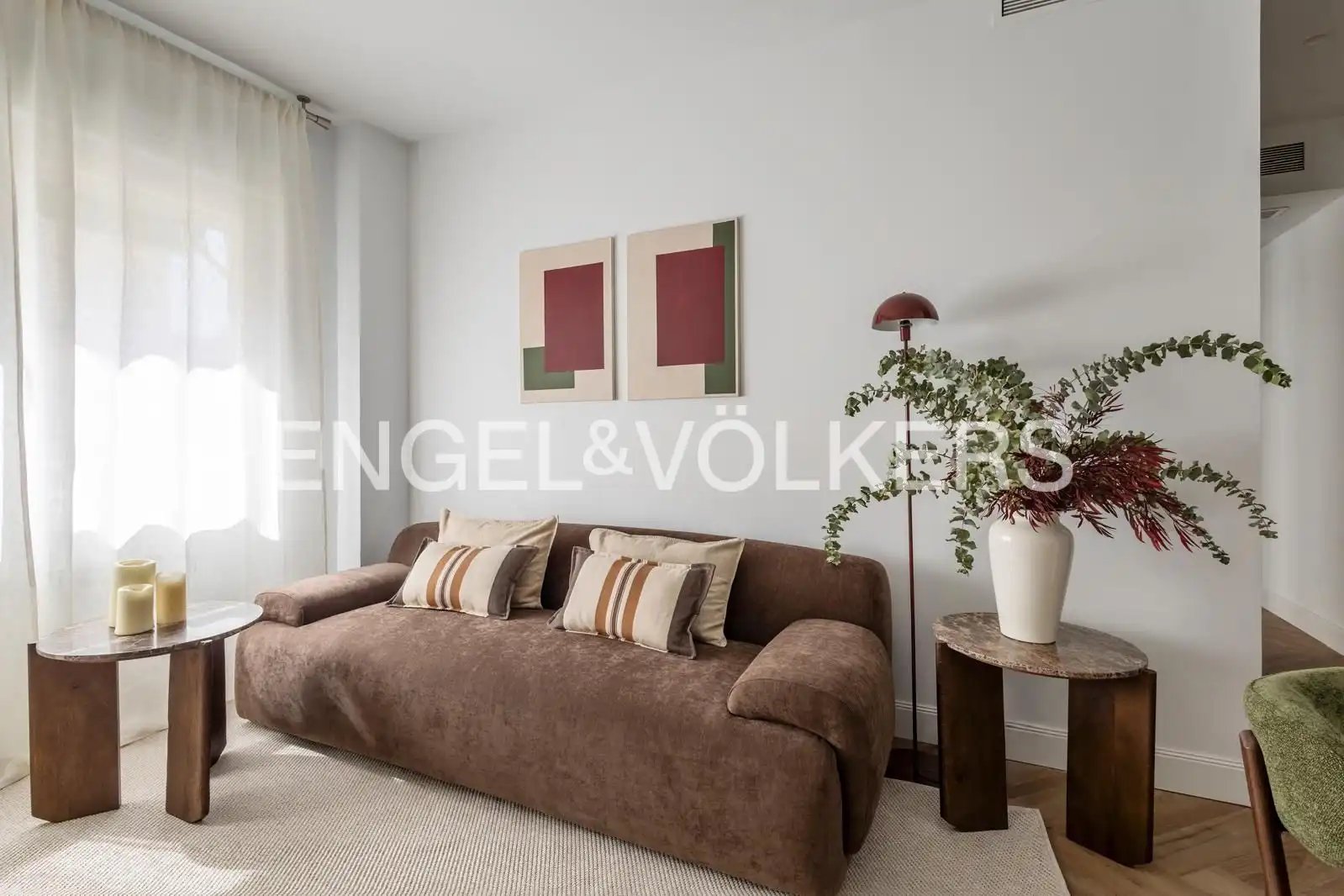 Pis de 84 m² a Madrid