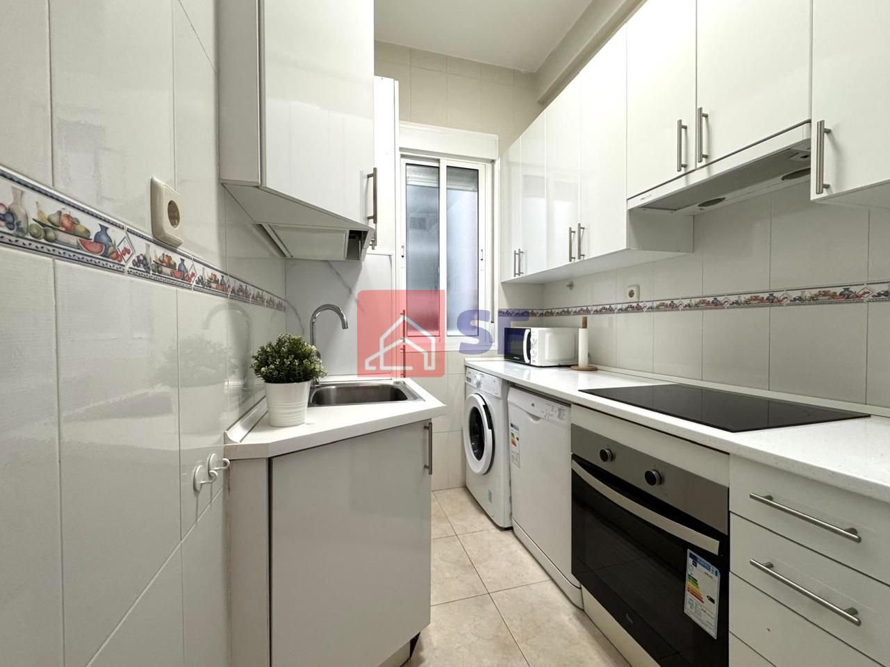 Piso de 52 m² en Madrid