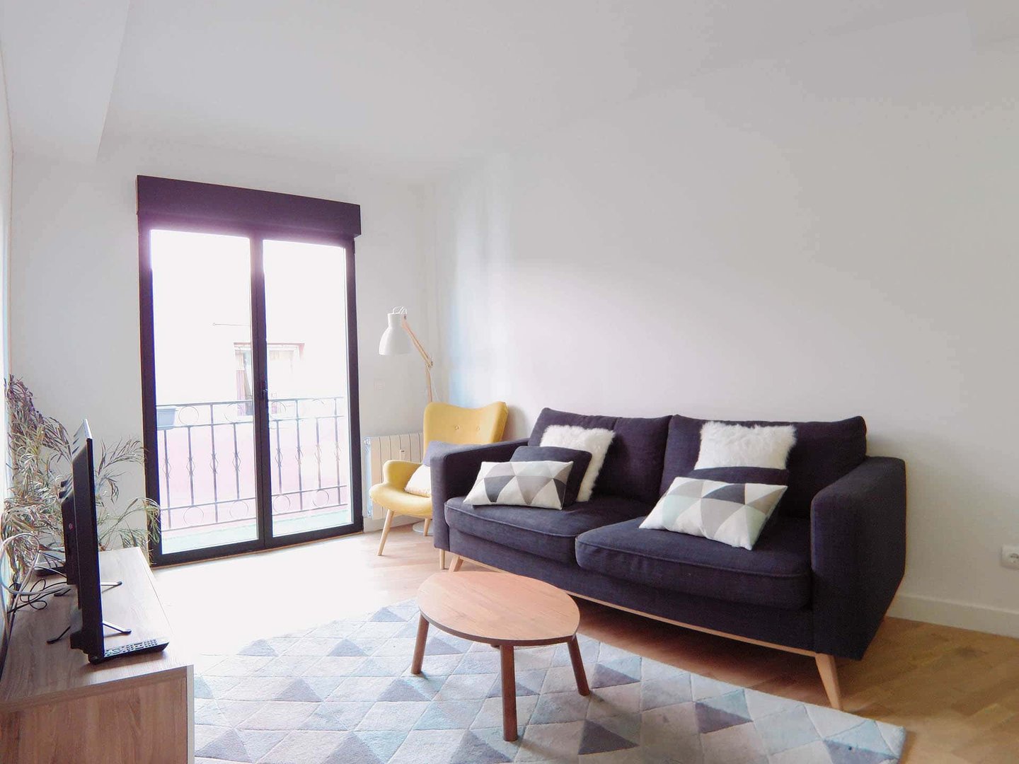 Pis de 55 m² a Madrid