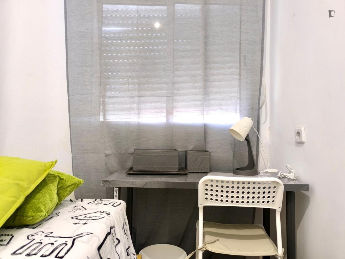 Habitació de lloguer, Madrid