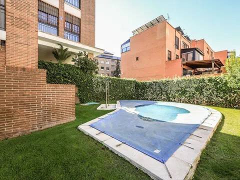 Wohnung 217 m² in Madrid