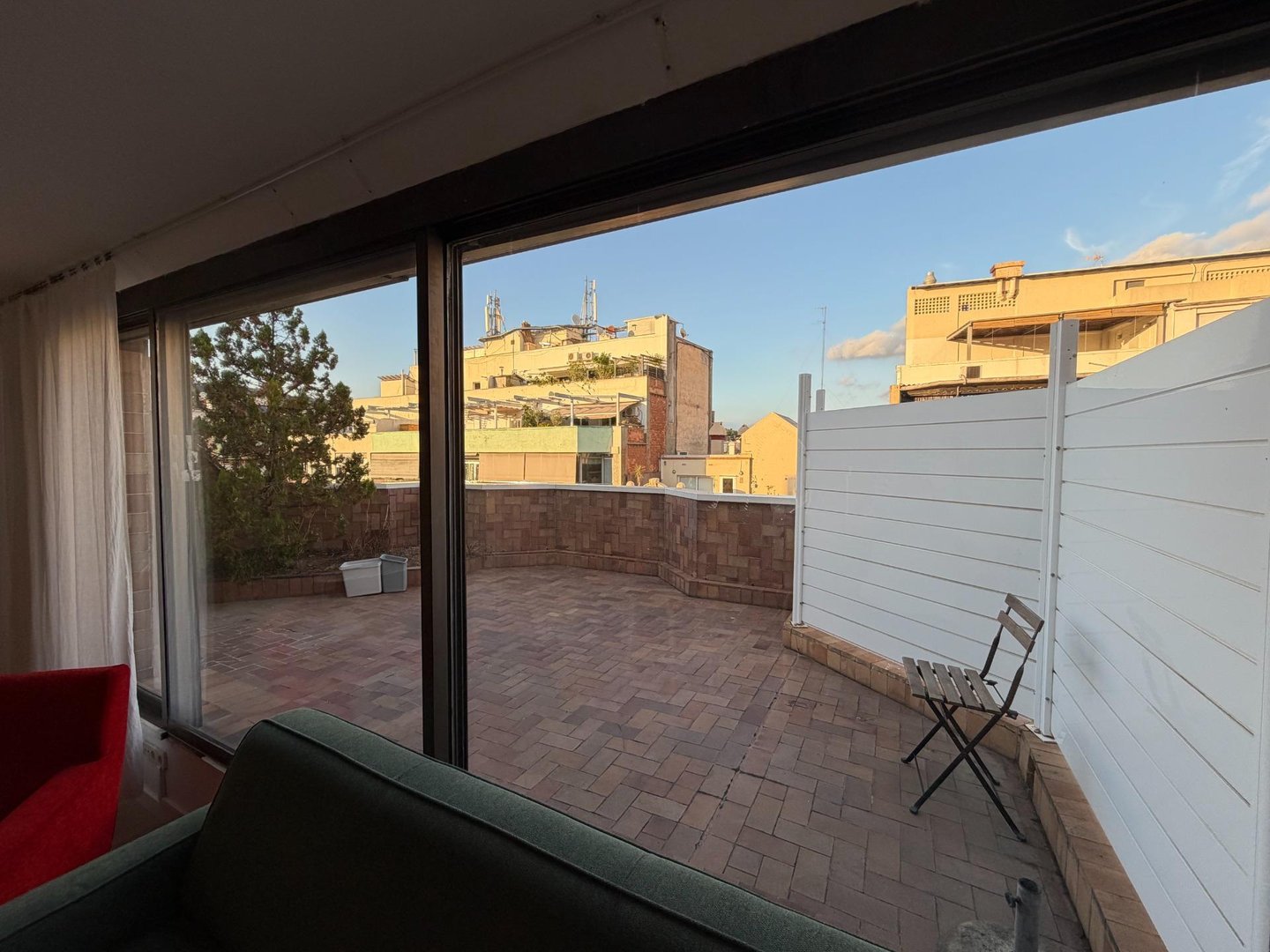 Piso de 45 m² en Barcelona