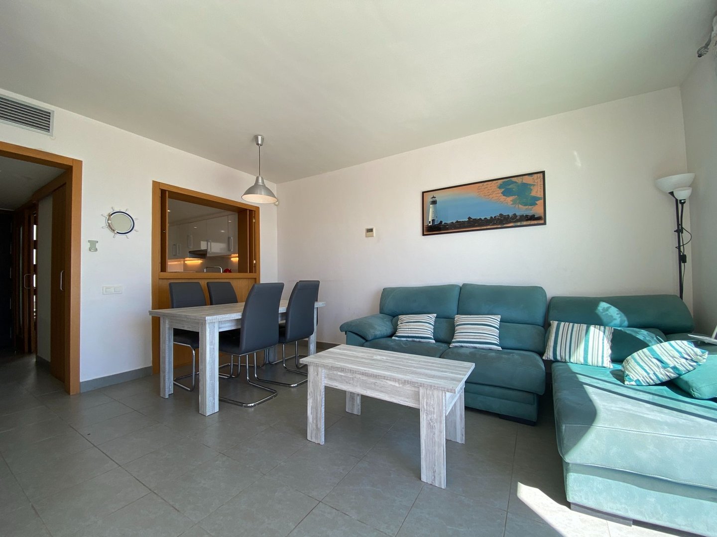 Piso de 150 m² en Mojácar
