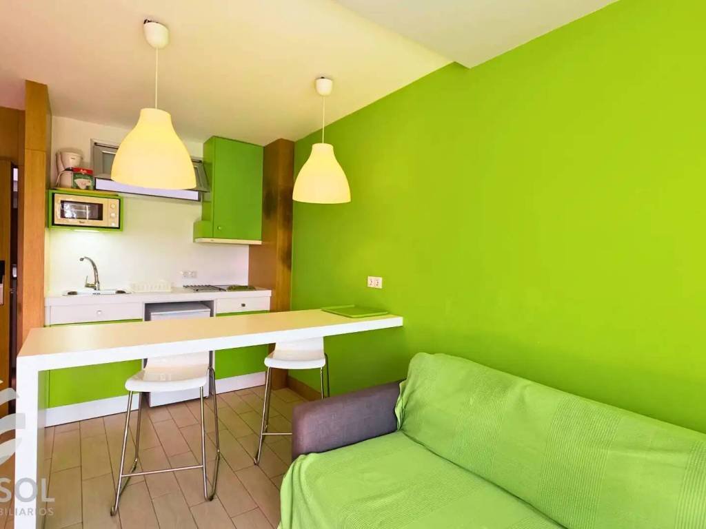 Piso de 50 m² en San Bartolomé de Tirajana