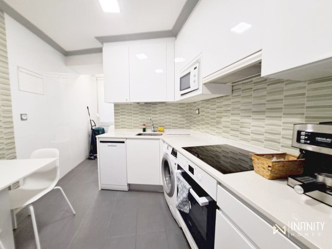 Piso de 80 m² en Bilbao