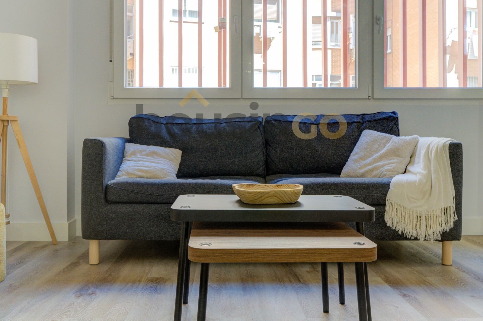 Pis de 74 m² a Madrid