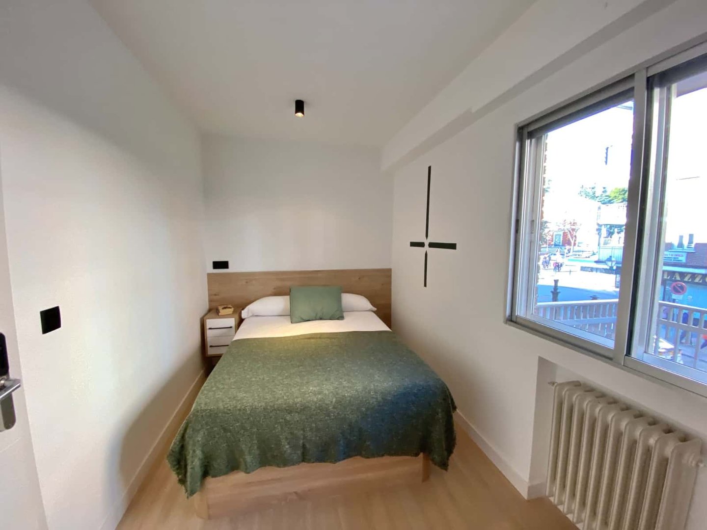 Zimmer zur Miete, Madrid