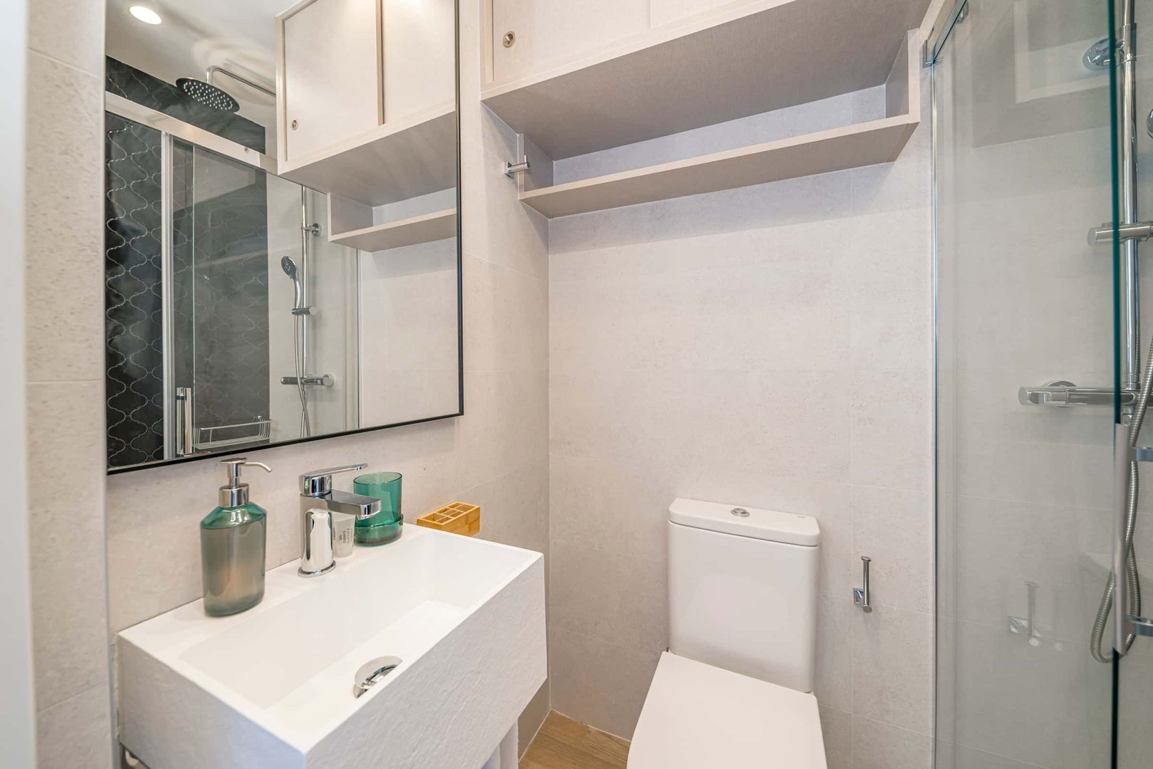 Wohnung 30 m² in Málaga