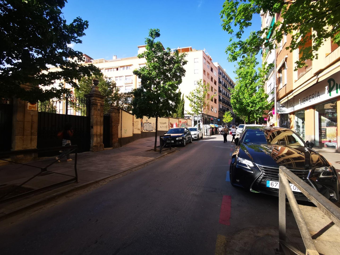 Piso de 89 m² en Granada