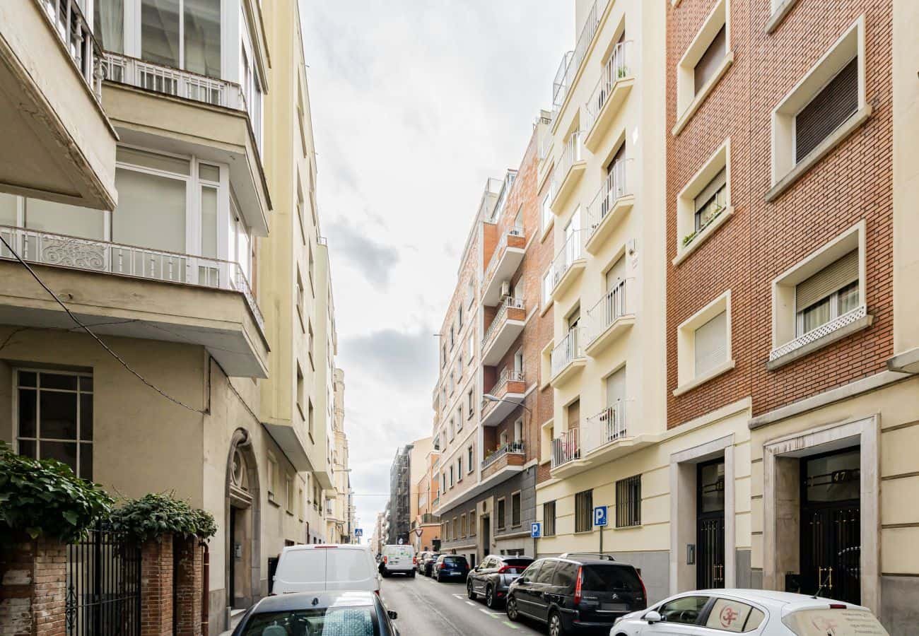 Appartamento 61 m² a Madrid